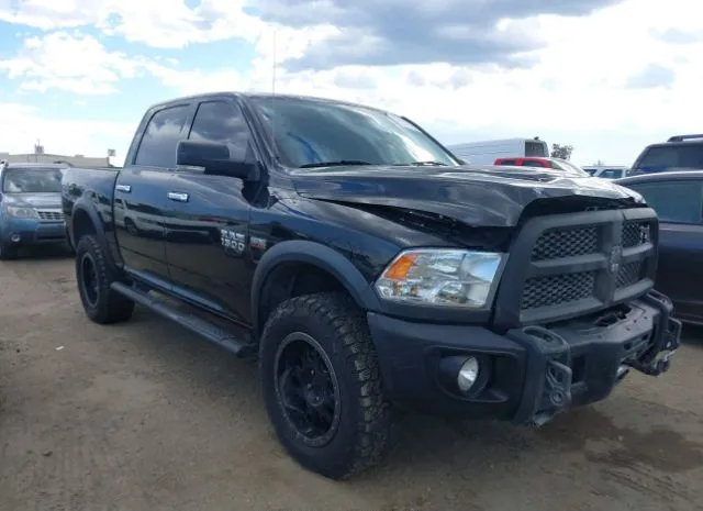 2018 RAM  - Image 1.