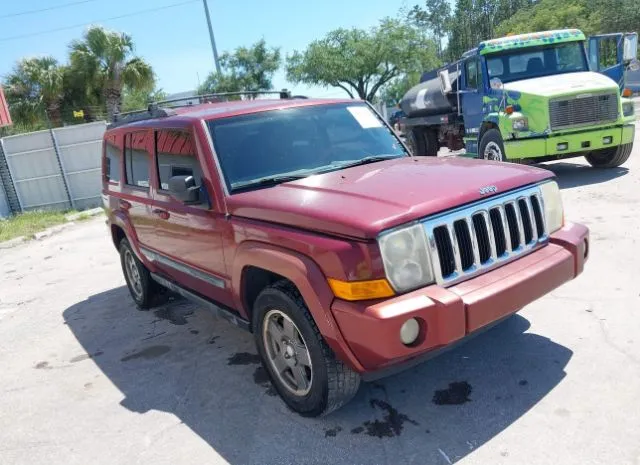 2008 JEEP  - Image 1.