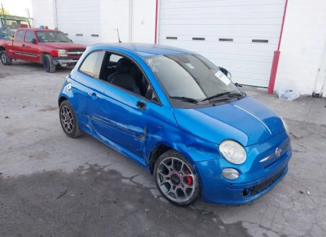 2015 FIAT  - Image 1.