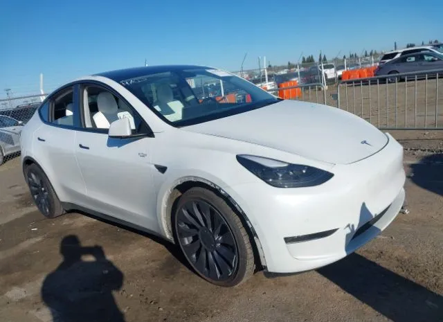 2021 TESLA  - Image 1.