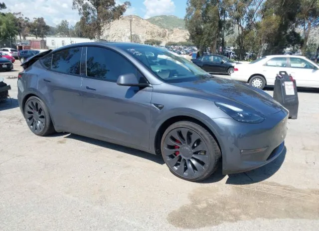 2023 TESLA  - Image 1.