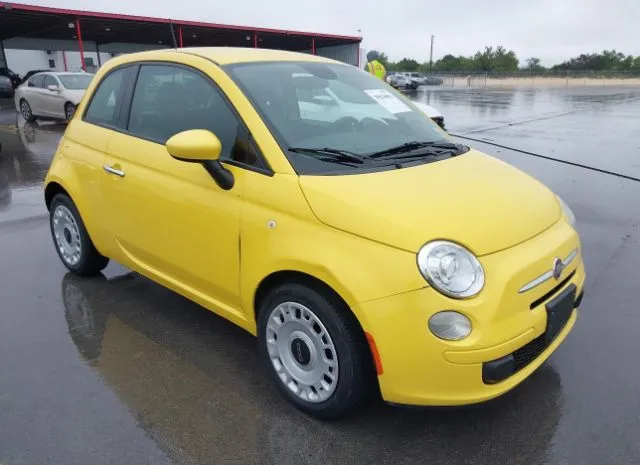 2015 FIAT  - Image 1.