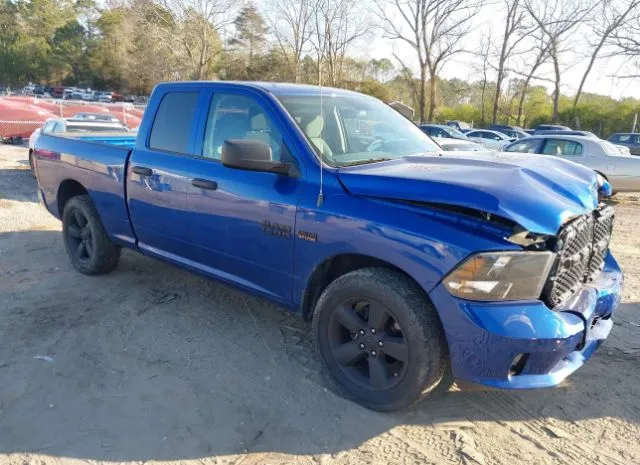 2018 RAM  - Image 1.