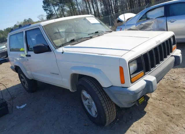 2000 JEEP  - Image 1.