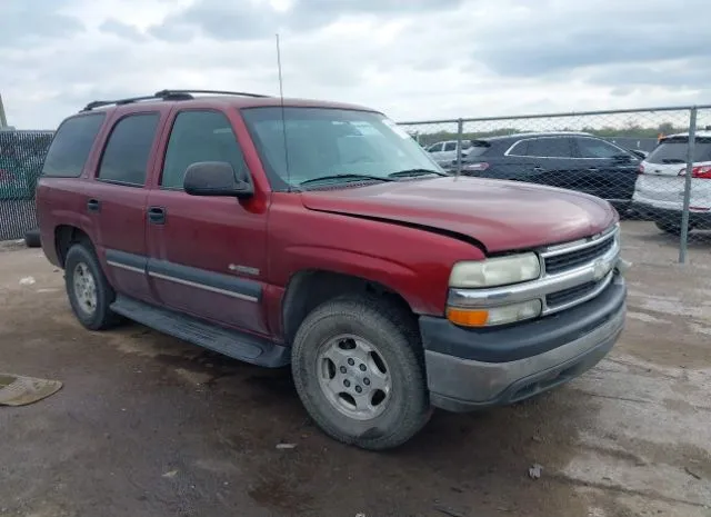 2002 CHEVROLET  - Image 1.