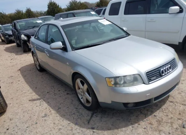 2004 AUDI  - Image 1.