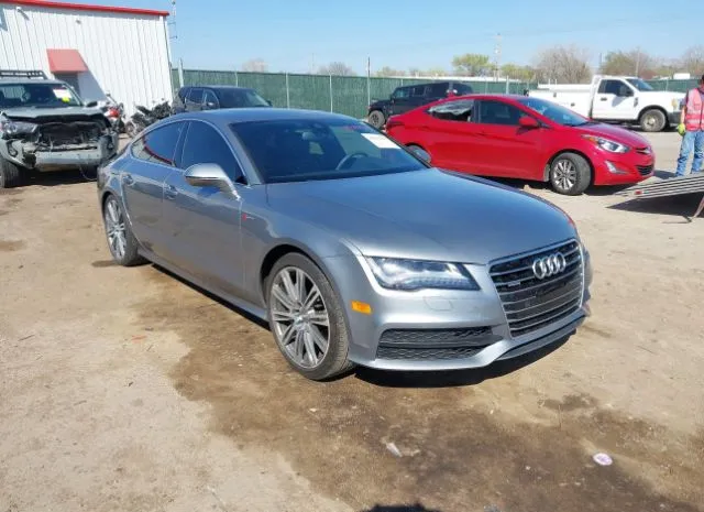 2015 AUDI  - Image 1.