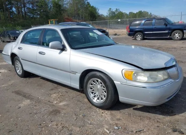 1999 LINCOLN  - Image 1.