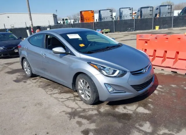 2016 HYUNDAI  - Image 1.