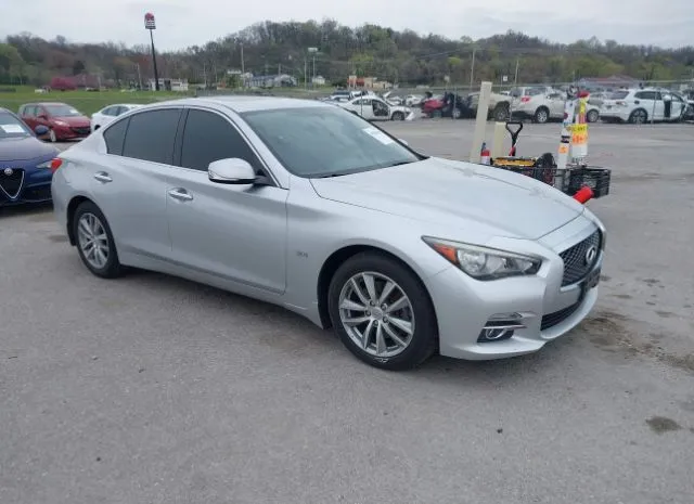 2016 INFINITI  - Image 1.