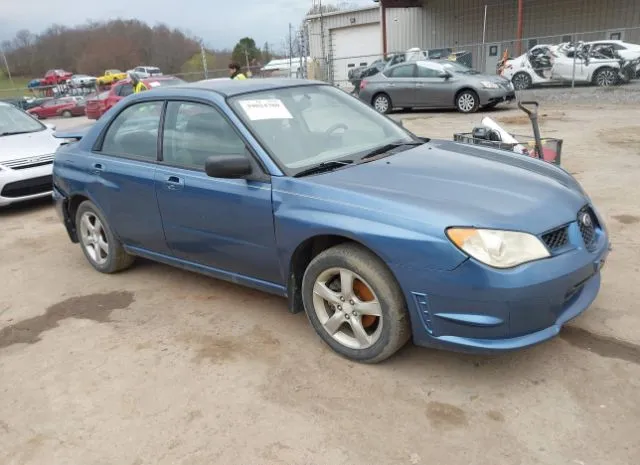 2007 SUBARU  - Image 1.