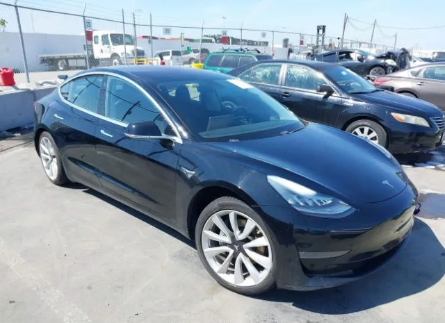 2018 TESLA  - Image 1.