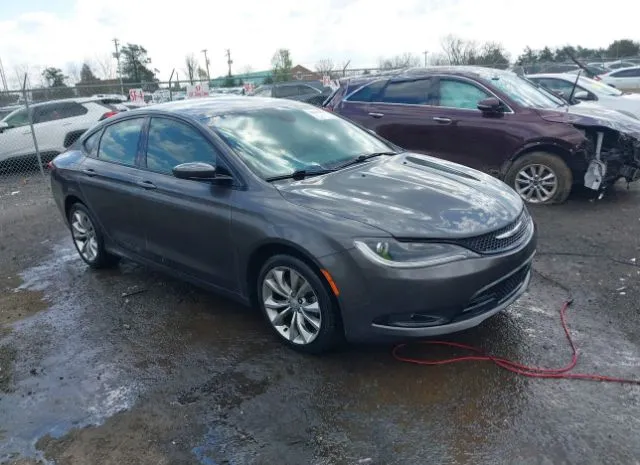 2015 CHRYSLER  - Image 1.