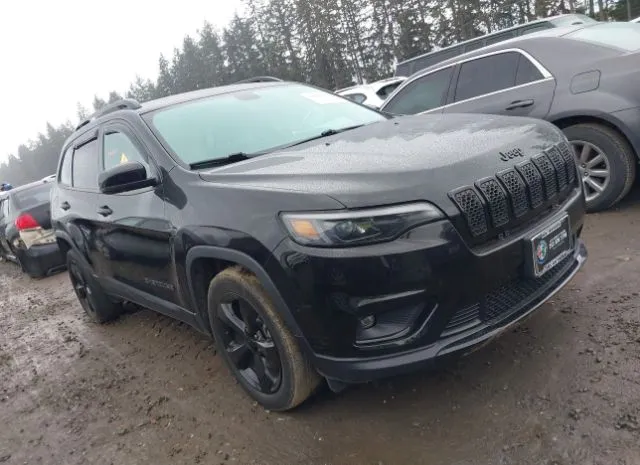 2019 JEEP  - Image 1.