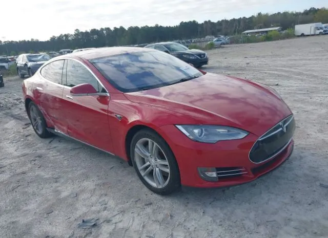 2013 TESLA  - Image 1.