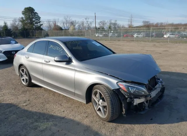 2015 MERCEDES-BENZ  - Image 1.