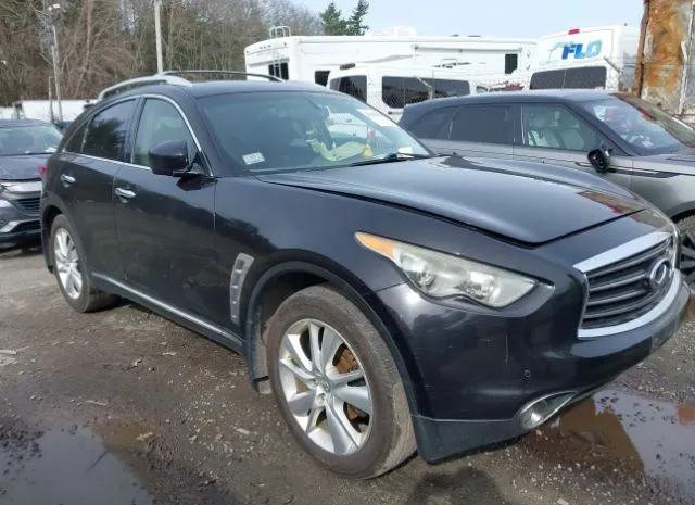 2012 INFINITI  - Image 1.