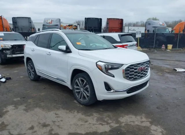 2020 GMC  - Image 1.