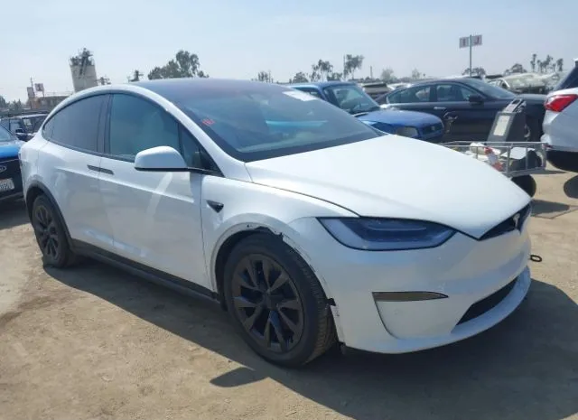 2022 TESLA  - Image 1.