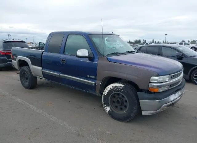 2002 CHEVROLET  - Image 1.