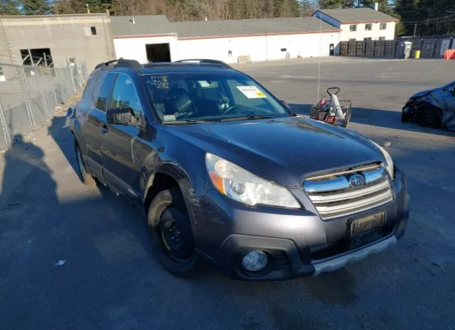 2014 SUBARU  - Image 1.