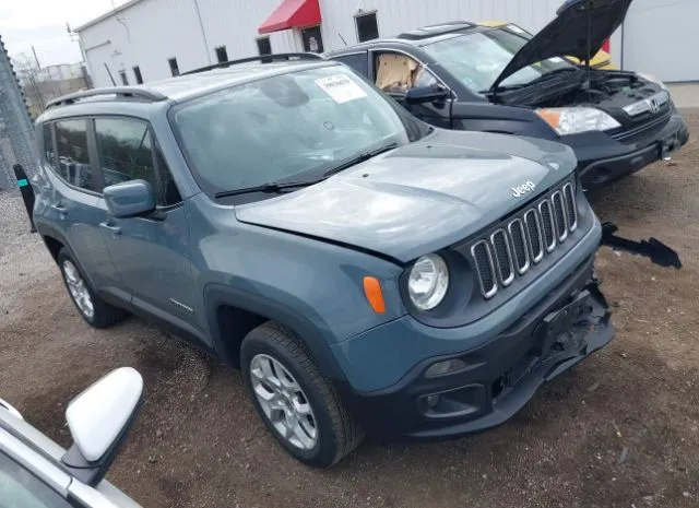 2018 JEEP  - Image 1.