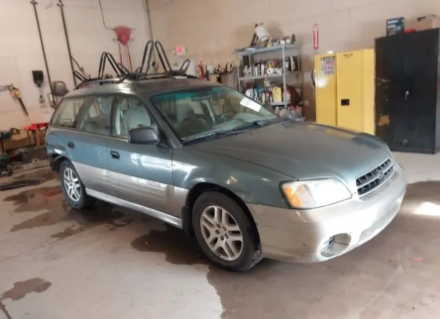 2002 SUBARU  - Image 1.