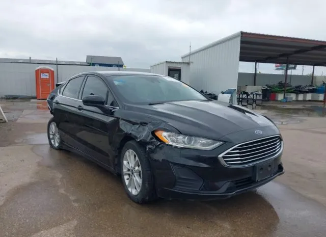 2019 FORD  - Image 1.