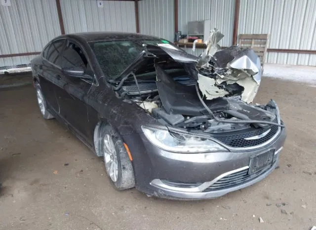 2015 CHRYSLER  - Image 1.