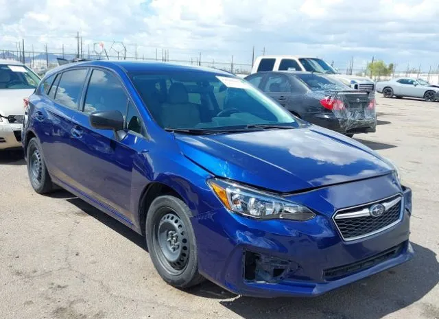 2018 SUBARU  - Image 1.