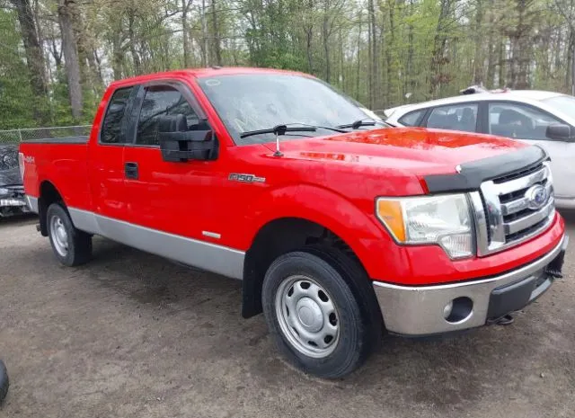 2011 FORD  - Image 1.