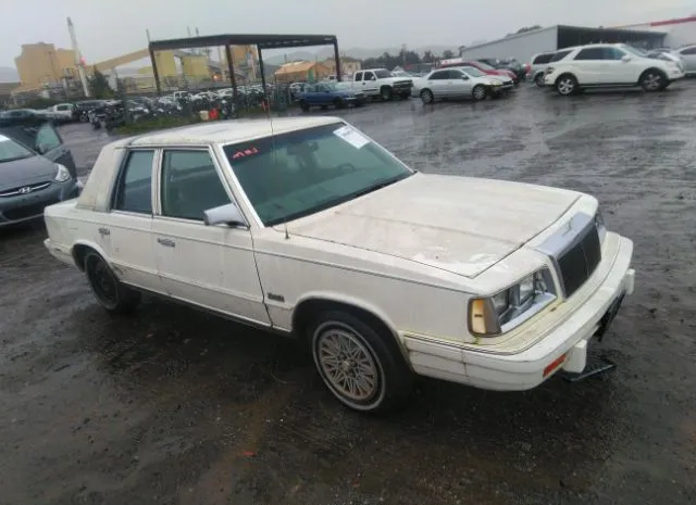 1987 CHRYSLER  - Image 1.