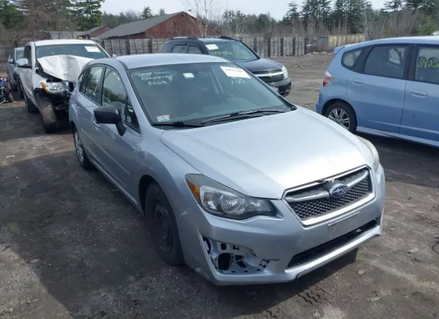 2015 SUBARU  - Image 1.