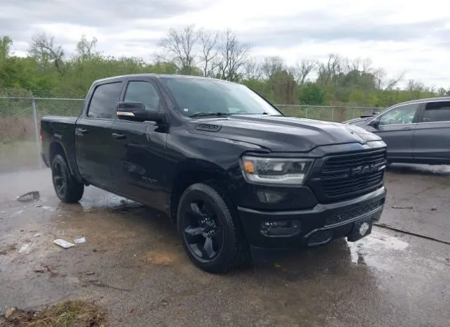 2019 RAM  - Image 1.