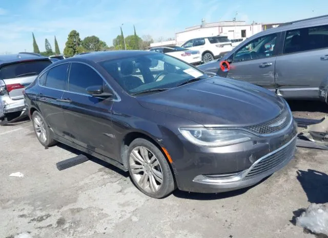 2016 CHRYSLER  - Image 1.