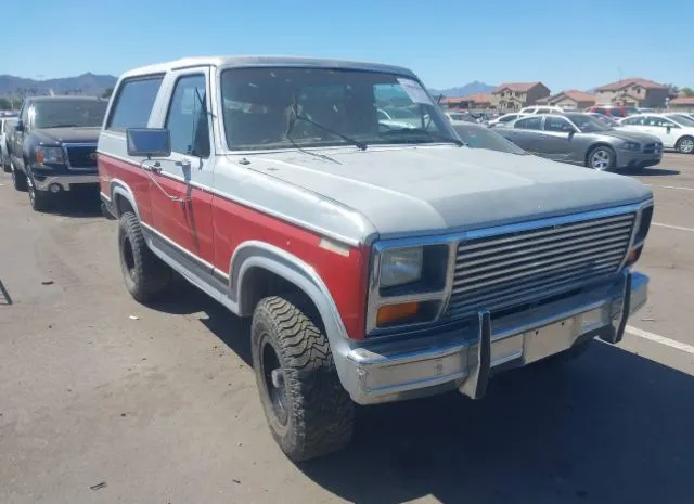 1984 FORD  - Image 1.