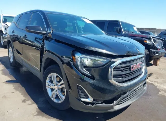 2018 GMC  - Image 1.