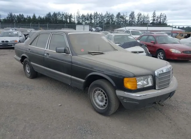 1985 MERCEDES-BENZ  - Image 1.