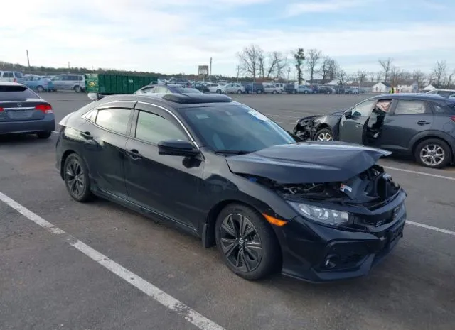 2019 HONDA  - Image 1.