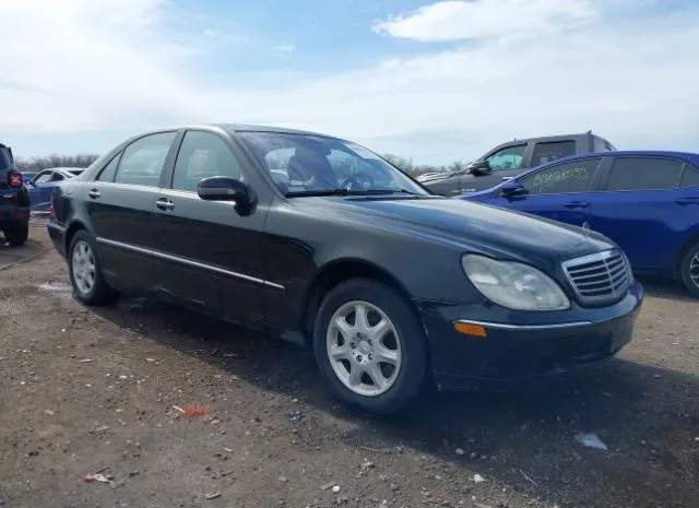 2001 MERCEDES-BENZ  - Image 1.