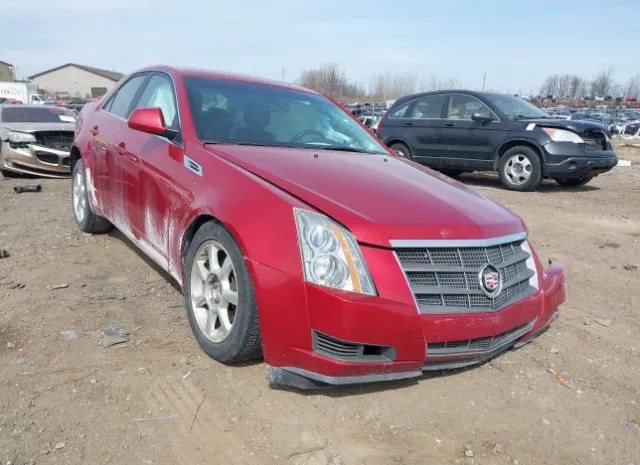 2008 CADILLAC  - Image 1.