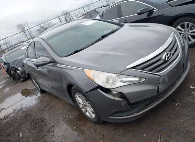 2014 HYUNDAI  - Image 1.