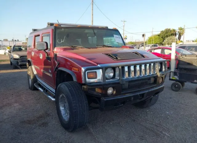 2003 HUMMER  - Image 1.