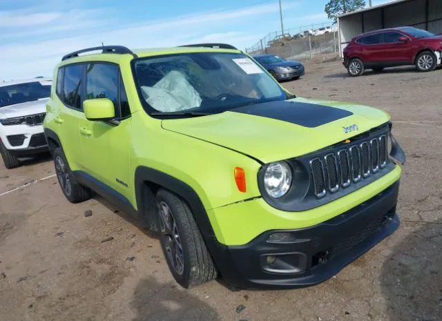 2017 JEEP  - Image 1.