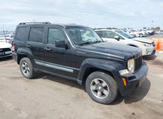 2008 JEEP  - Image 1.