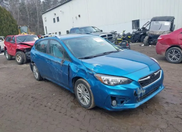 2018 SUBARU  - Image 1.