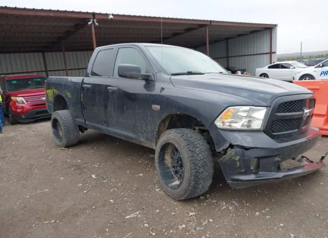 2018 RAM  - Image 1.