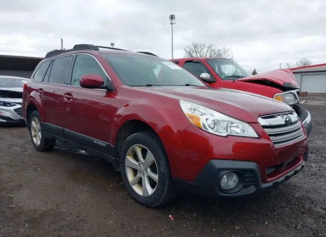 2013 SUBARU  - Image 1.