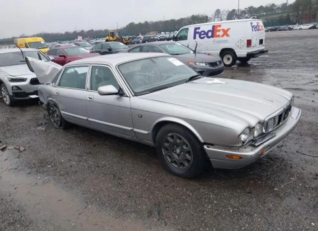 2001 JAGUAR  - Image 1.