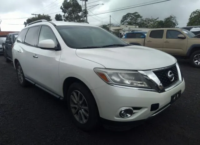 2015 NISSAN  - Image 1.